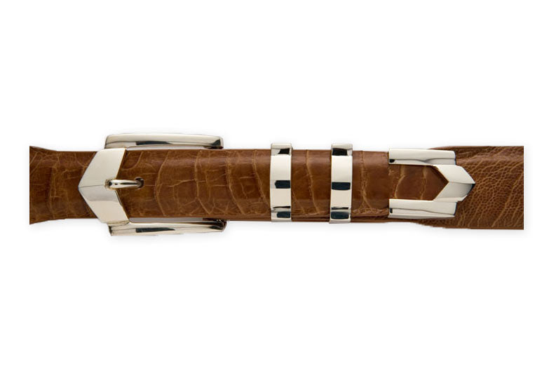 Speed Sterling Tip Set with Alligator Strap