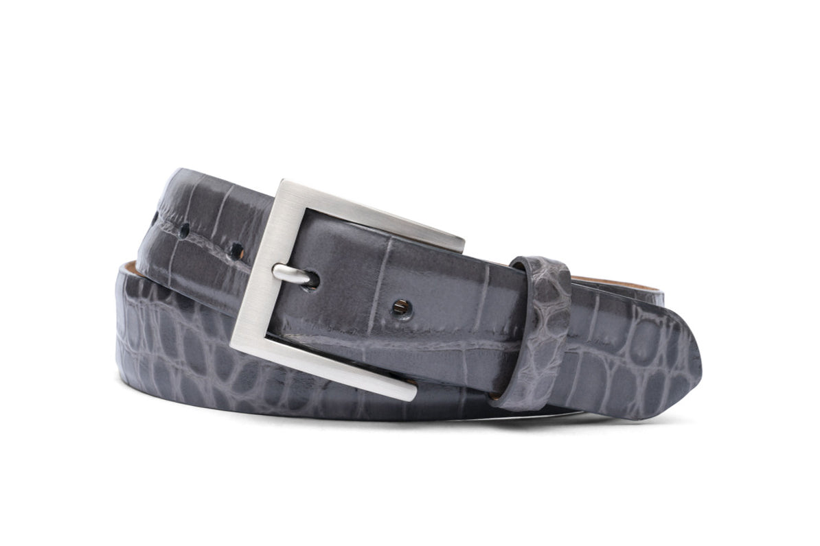 ERL: Men's Webbing Belt (Black) | DSMNY E-SHOP
