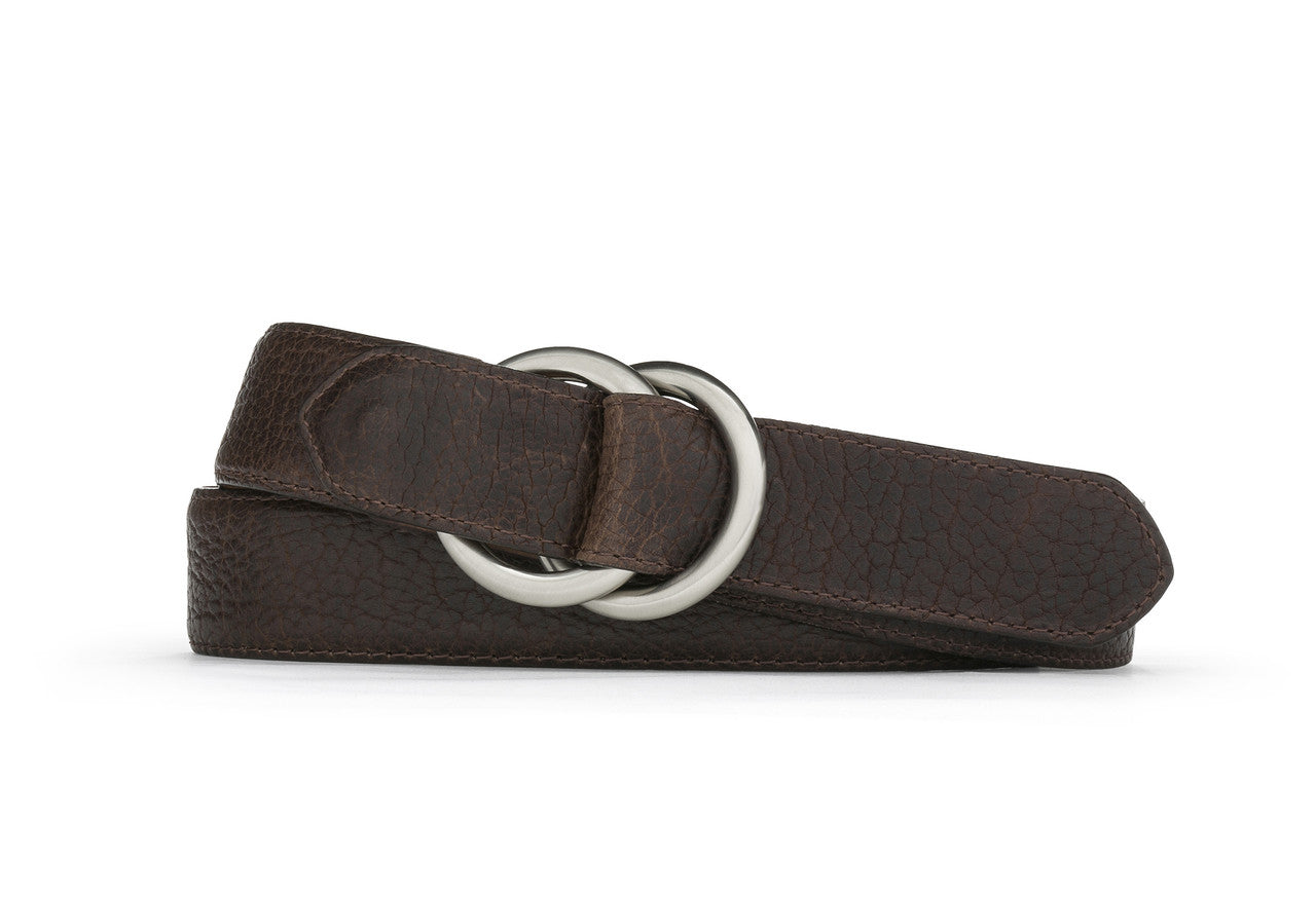 w.kleinberg | American-Made Belts and Leather Goods