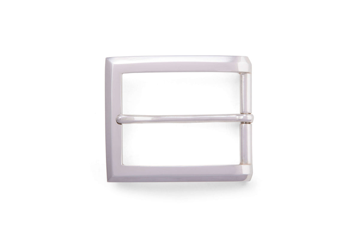 The Bold Bevel Buckle